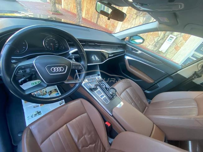 Audi A6 2020,entretien rigoureux 