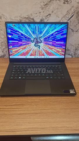 حاسوب الألعاب Razer Blade بمعالج Rayzen 9 - 2