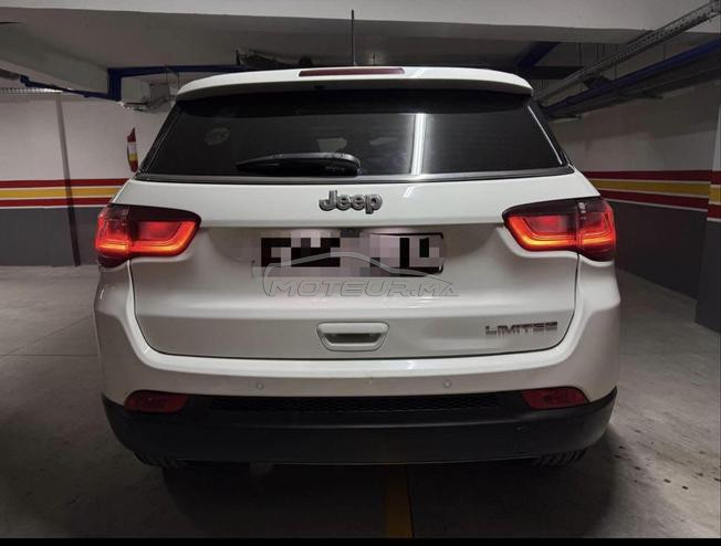 Jeep Compass Essence Automatique 2023 à Bouskoura