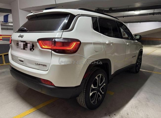 Jeep Compass Essence Automatique 2023 à Bouskoura