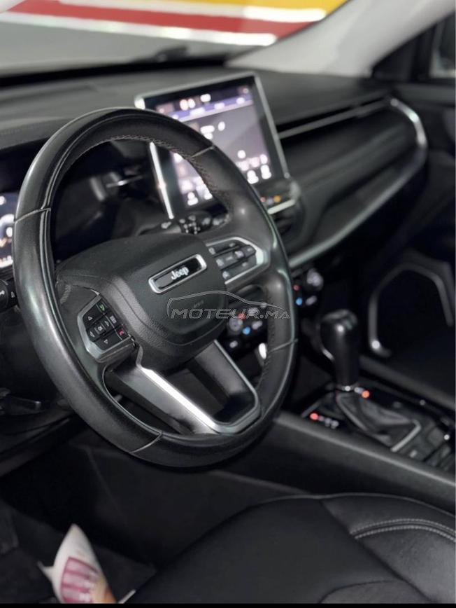 Jeep Compass Essence Automatique 2023 à Bouskoura