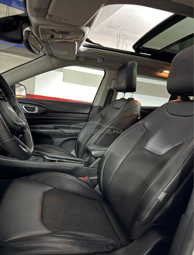 Jeep Compass Essence Automatique 2023 à Bouskoura