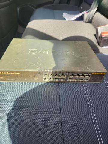 Switch 16 ports - 2