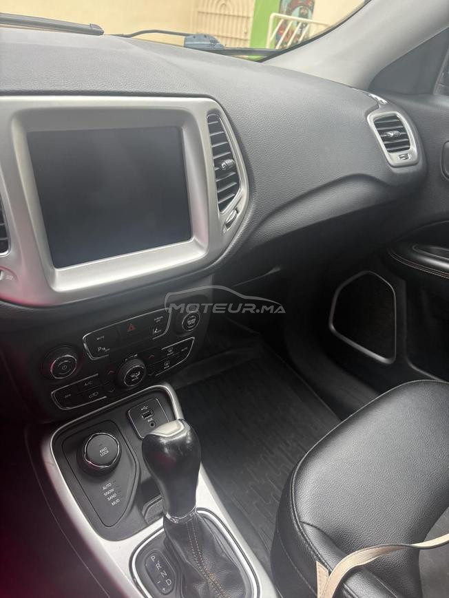 Jeep Compass Diesel Automatique 2019 à Fès