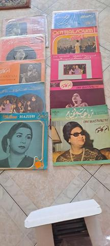 بيع مشغل أسطوانات مع أسطوانة أم كلثوم - 2