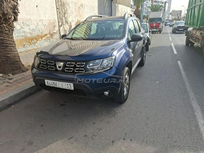 Dacia Duster Diesel Manuelle 2020 à Casablanca