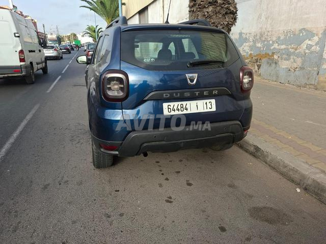 Dacia Duster Diesel Manuelle 2020 à Casablanca - 2