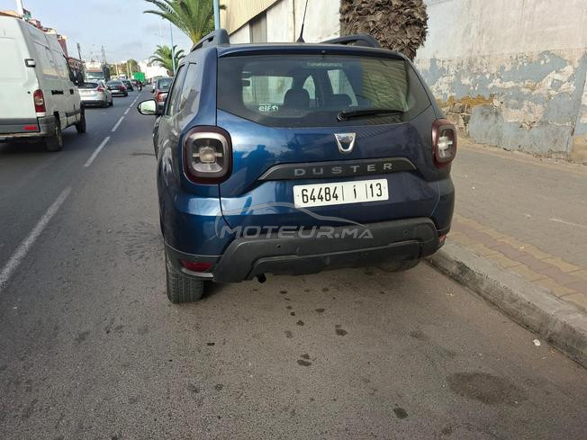 Dacia Duster Diesel Manuelle 2020 à Casablanca