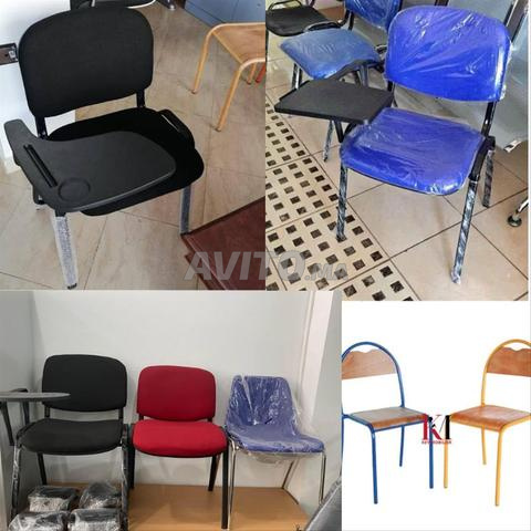🎒 Mobilier scolaire neuf – Direct fabricant - 2