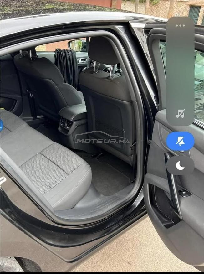 Peugeot 508 Diesel Manuelle 2017 à Tanger