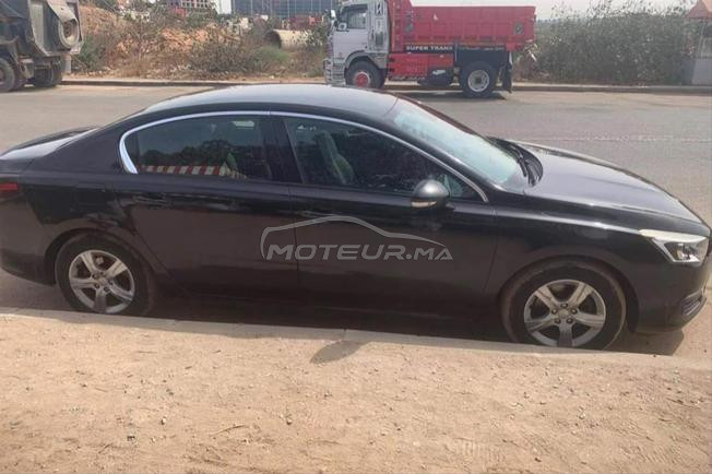 Peugeot 508 Diesel Manuelle 2017 à Tanger