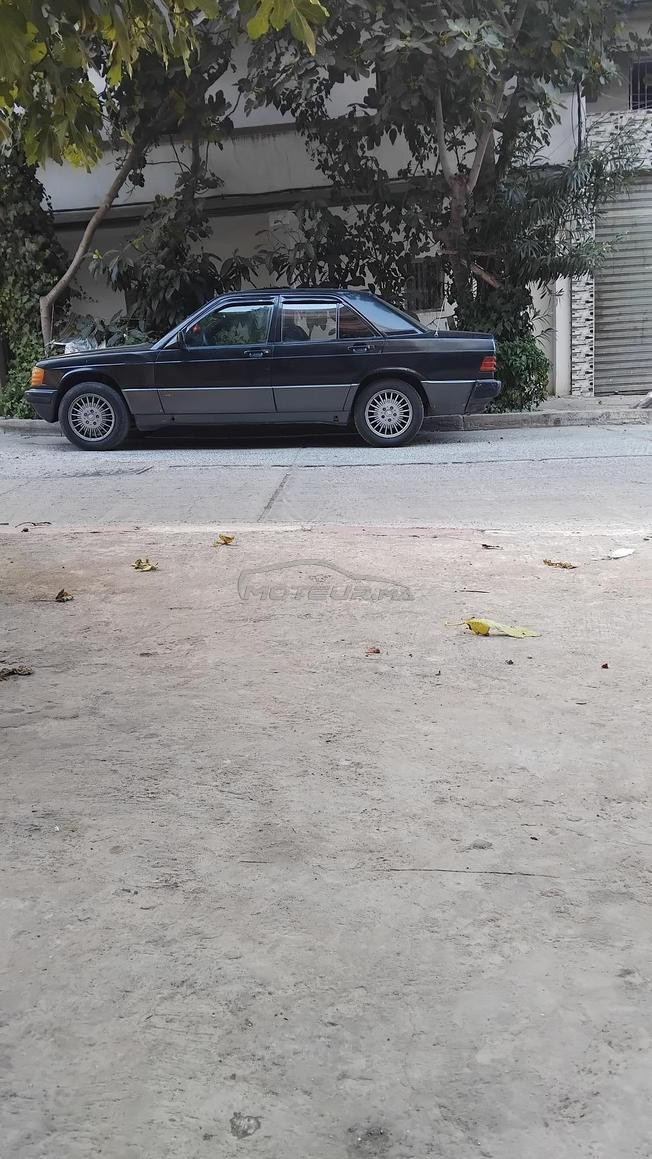 Mercedes-Benz 190 Diesel Manuelle 1988 à Tanger