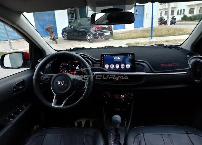 kia picanto essence 2020
