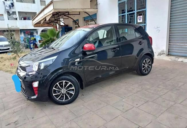 kia picanto essence 2020