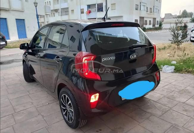 kia picanto essence 2020