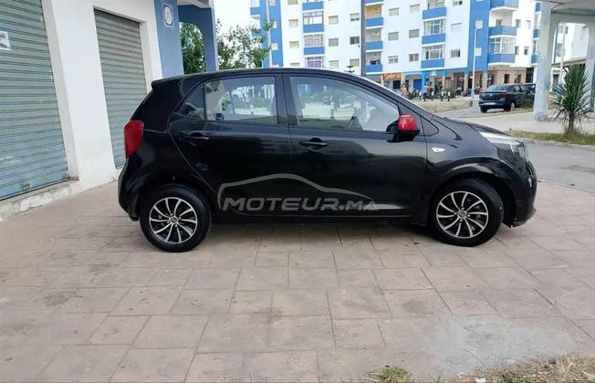 kia picanto essence 2020