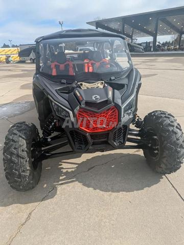 ٢٠٢٤ عربة Can-am Maverick X3 Turbo XRS RR MAX