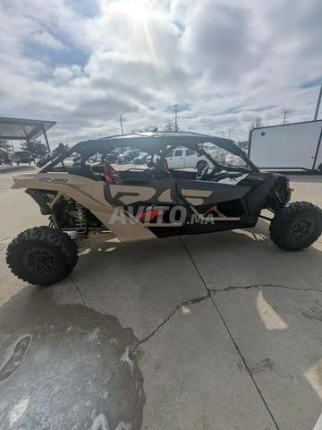 2024 buggy Can-am Maverick X3 Turbo XRS RR MAX