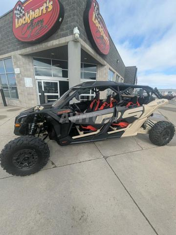 ٢٠٢٤ عربة Can-am Maverick X3 Turbo XRS RR MAX