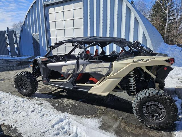 ٢٠٢٤ عربة Can-am Maverick X3 Turbo XRS RR MAX