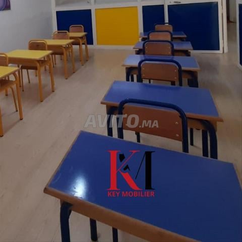 🎓 أثاث مدرسي من المصنع مباشرة