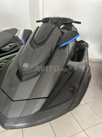 جيتسكي ياماها SVHO - 2