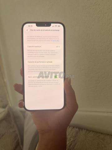 آيفون 14 بلس 128 جيجا أصل سويسري - 2