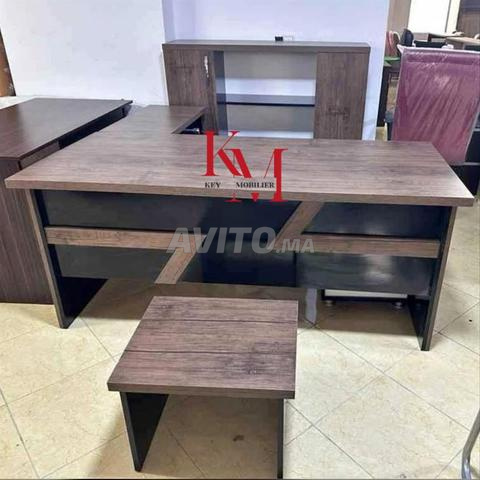 🚚 مكتب فردي – توصيل في جميع أنحاء المغرب - 2