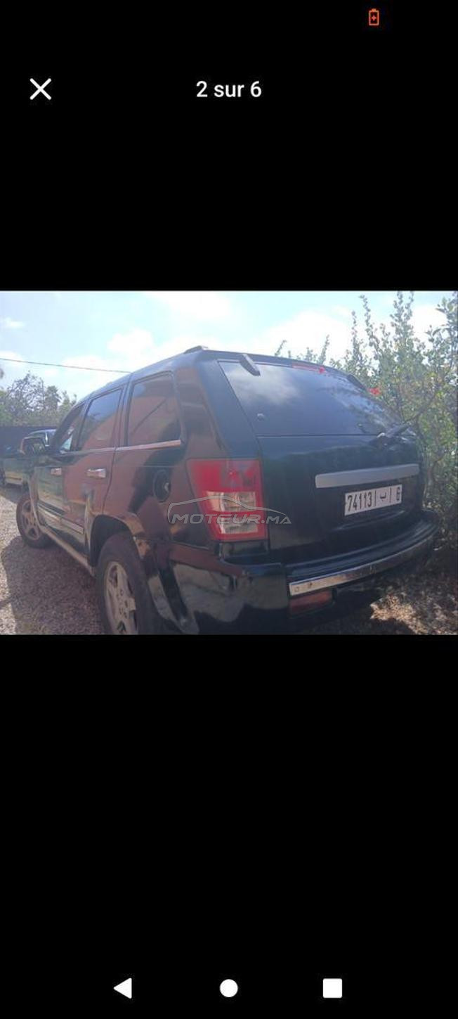 Jeep Grand Cherokee Diesel Automatique 2007