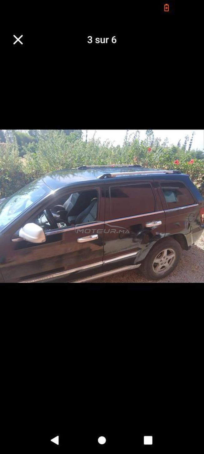 Jeep Grand Cherokee Diesel Automatique 2007