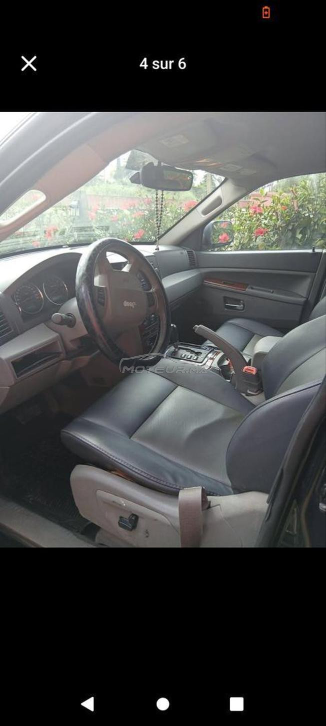 Jeep Grand Cherokee Diesel Automatique 2007