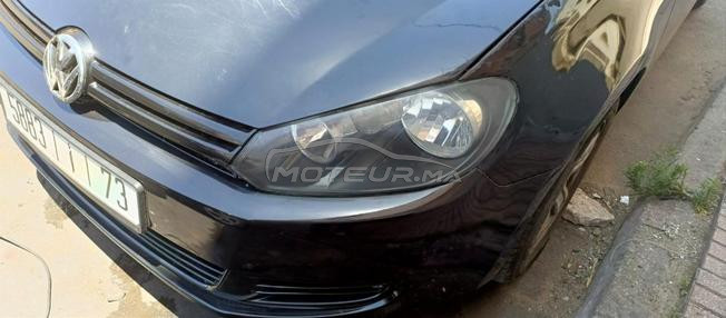 Volkswagen Golf 6 Diesel Manuelle 2011