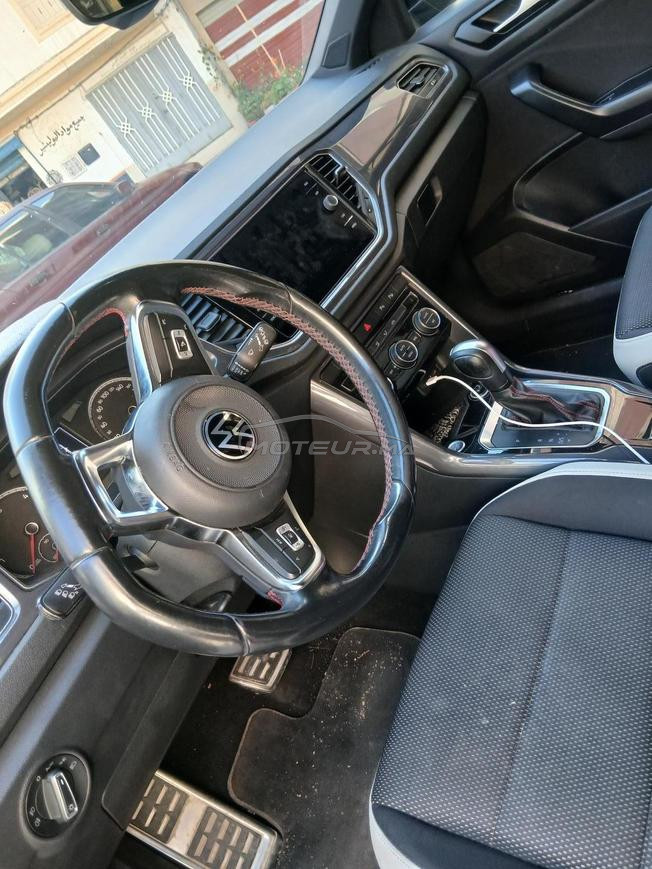 volksawgen t roc 2021