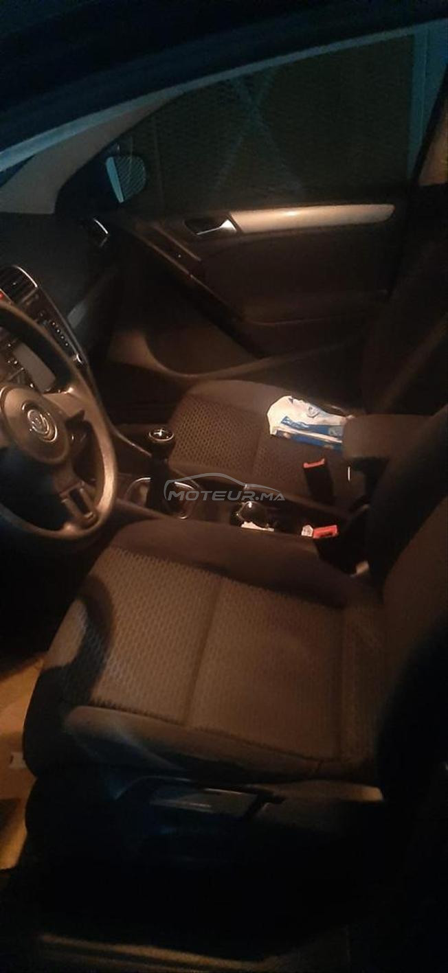 Volkswagen Golf 6 Diesel Manuelle 2011