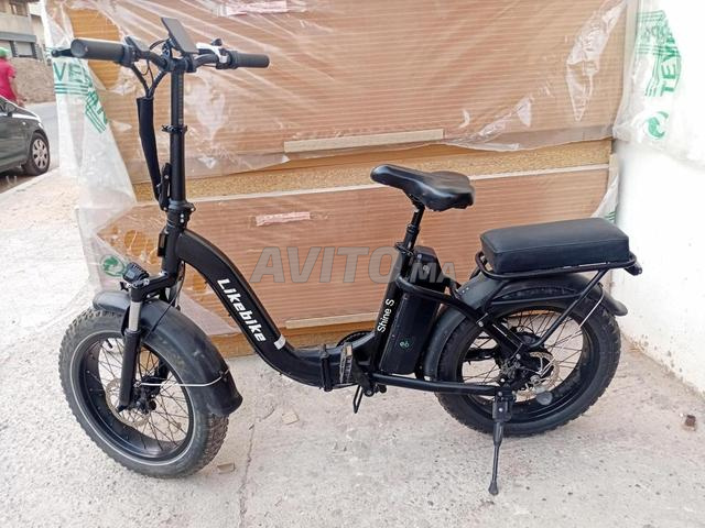 دراجات كهربائية LIKEBIKE Shine S