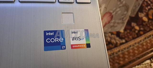 Hp i7 12ème génération 256 ssd Nom Tarik - 2