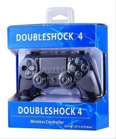 La manette DUALSHOCK 4 - 2