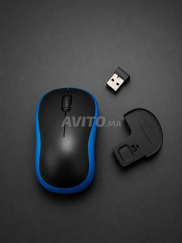 Souris Logitech M186 - 2