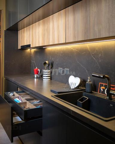 Cuisine MDF Moderne
