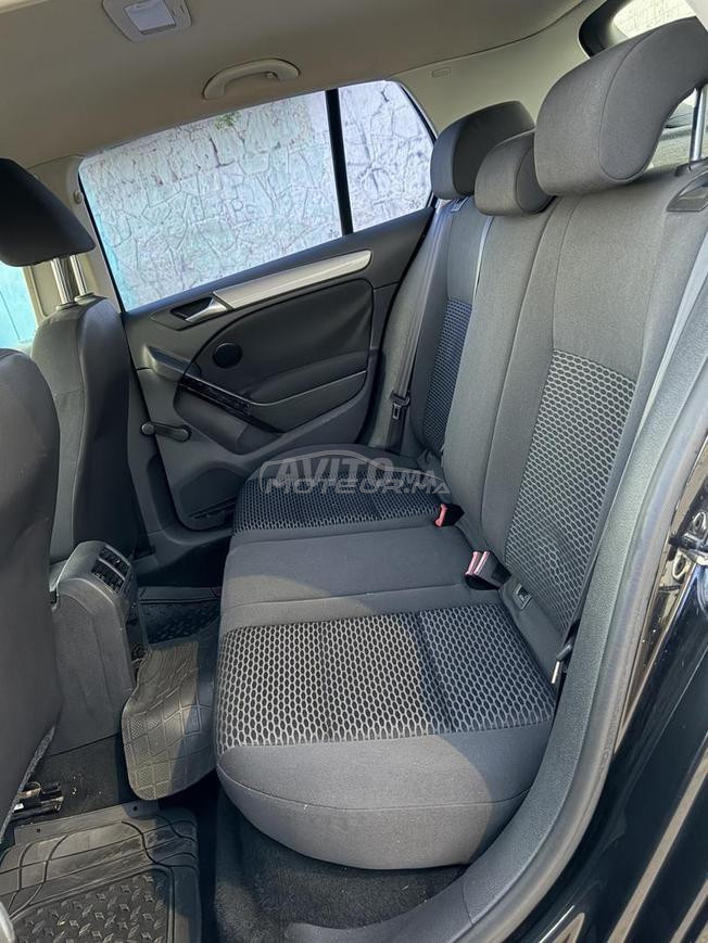 Volkswagen Golf 6 Diesel Manuelle 2011
