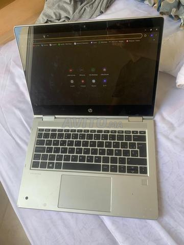 HP ProBook x360 435 G7 - 2