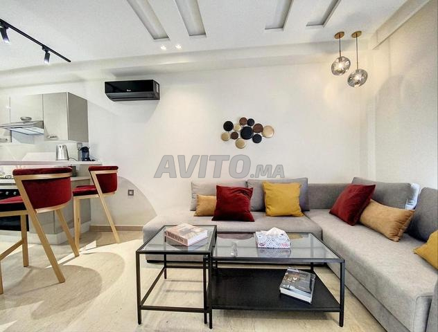 Beau studio en location Biranzarane - 2