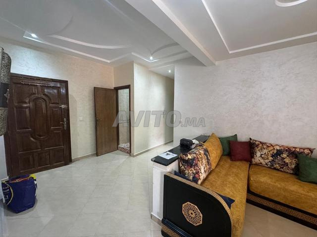 Joli appartement 1 chambre meublé