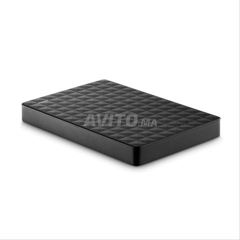 سيجيت إكسبانشن HDD 500 جيجا أسود - 2