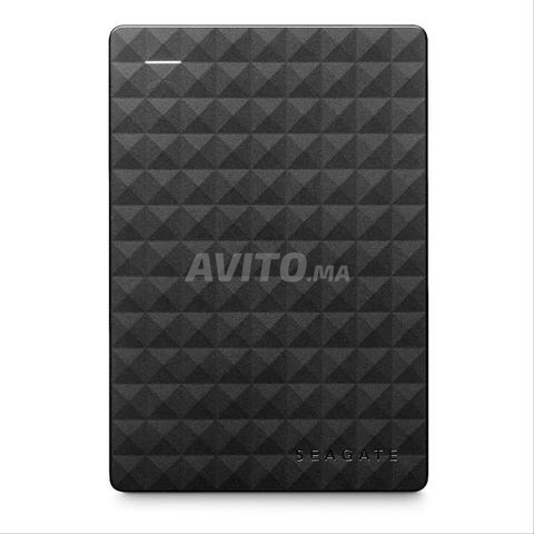 سيجيت إكسبانشن HDD 500 جيجا أسود