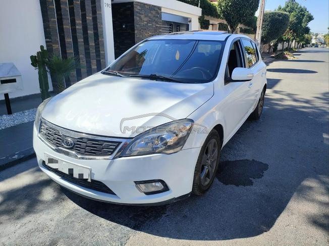 Kia Ceed Diesel 2013 à Kénitra