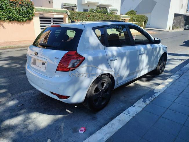 Kia Ceed Diesel 2013 à Kénitra