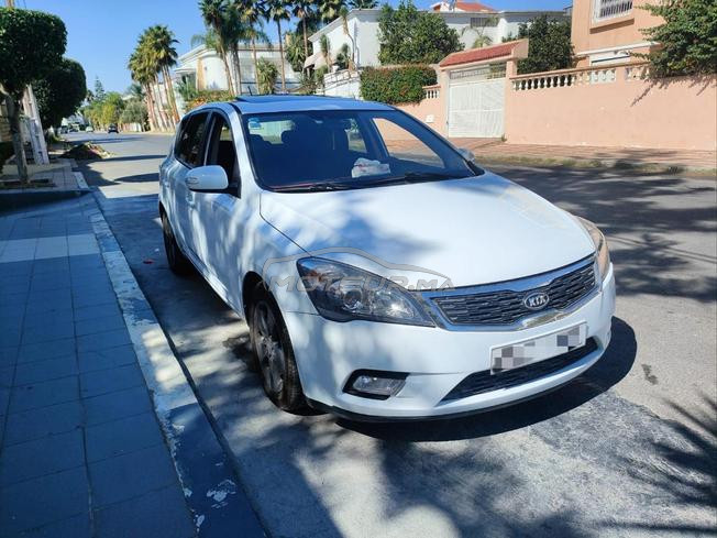 Kia Ceed Diesel 2013 à Kénitra