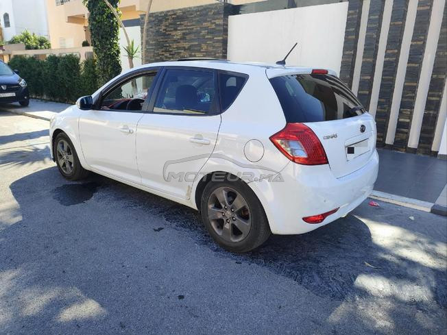 Kia Ceed Diesel 2013 à Kénitra