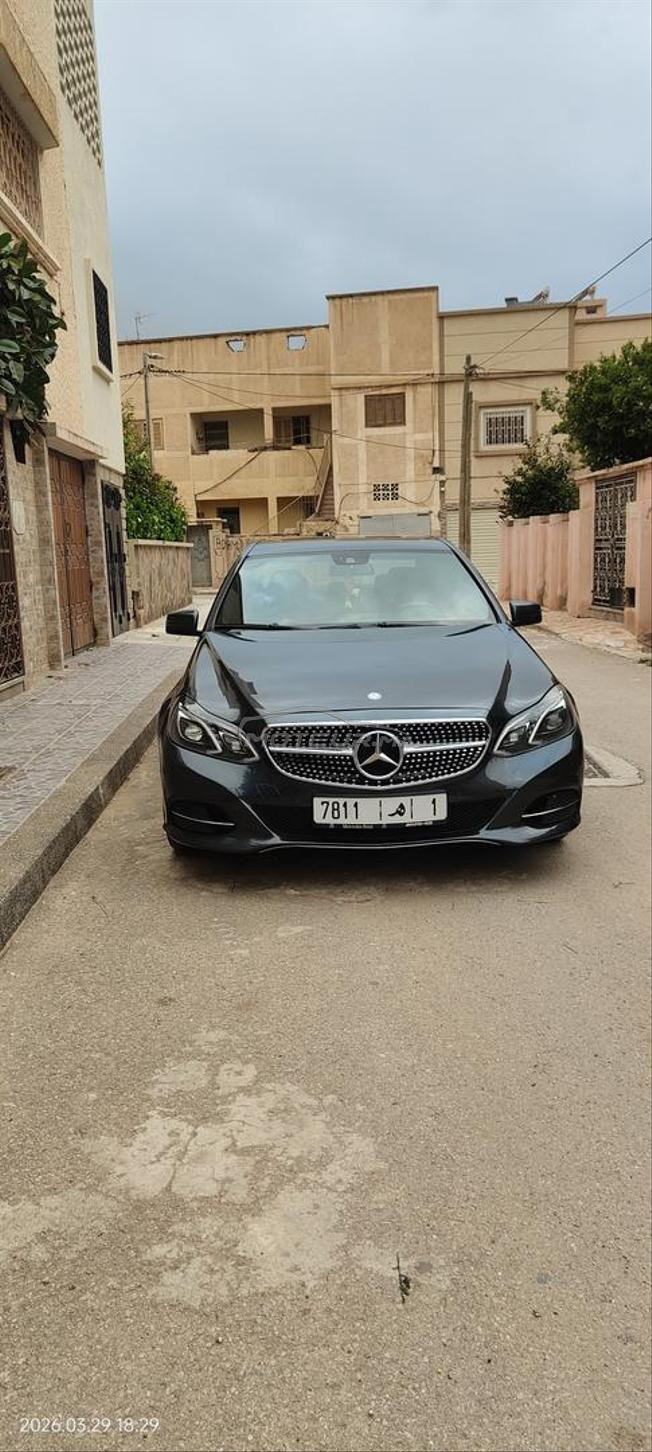 Mercedes Classe E220